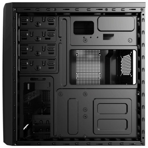 Корпус Aerocool CS-1101 черный без БП