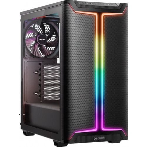 Корпус be quiet! Pure Base 501 DX черный (BGW76)