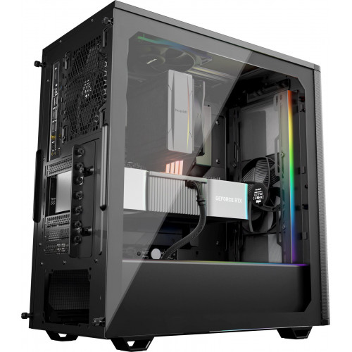 Корпус be quiet! Pure Base 501 DX черный (BGW76)