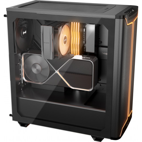 Корпус be quiet! Pure Base 501 DX черный (BGW76)