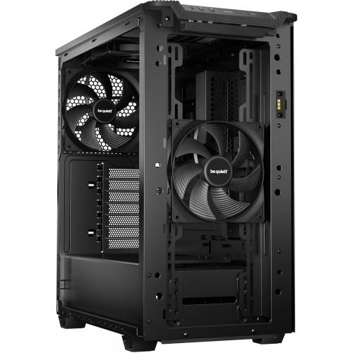 Корпус be quiet! Pure Base 501 DX черный (BGW76)