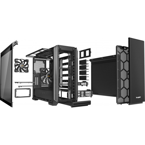 Корпус be quiet! Silent Base 601 Window (BGW27)