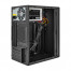 Корпус Minitower ExeGate BAA-308U2-AAA450 EX298007RUS