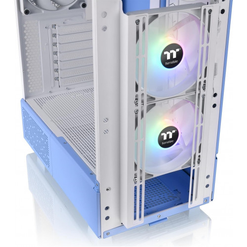 Корпус Thermaltake Ceres 330 TG ARGB синий (CA-1Y2-00MFWN-00)