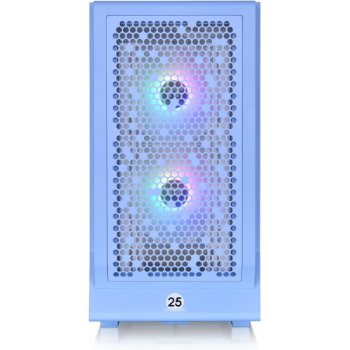 Корпус Thermaltake Ceres 330 TG ARGB синий (CA-1Y2-00MFWN-00)