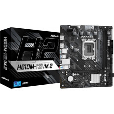 Материнская плата ASRock H610M-H2/M.2 DDR4