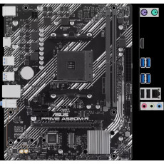 Материнская плата Asus PRIME A520M-R