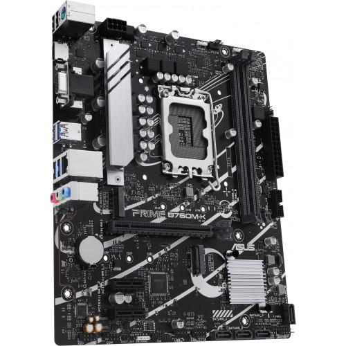 Материнская плата Asus PRIME B760-PLUS D4 - надежная основа для вашего ПК
