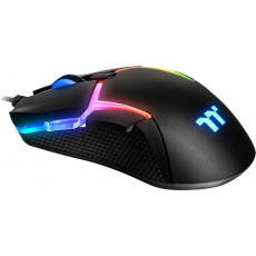 Мышка Thermaltake Tt eSports Level 20 RGB Gaming Mouse (GMO-LVT-WDOOBK-01)