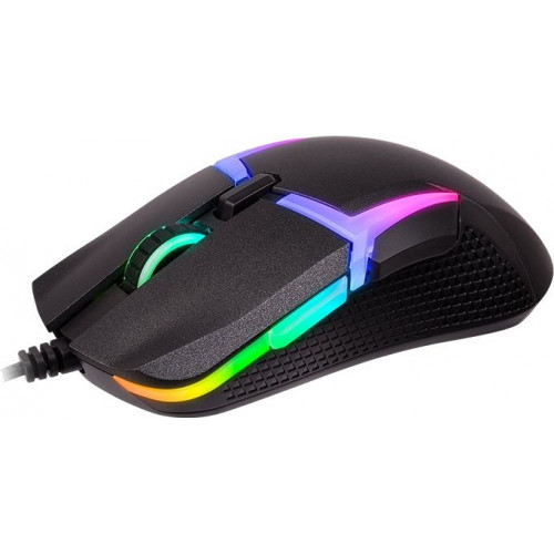 Мышка Thermaltake Tt eSports Level 20 RGB Gaming Mouse (GMO-LVT-WDOOBK-01)