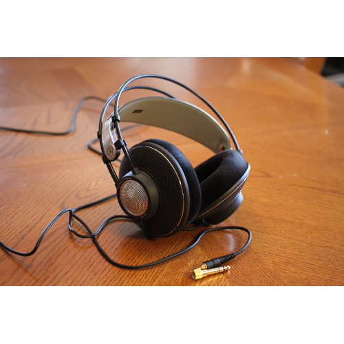 Наушники AKG K612 PRO