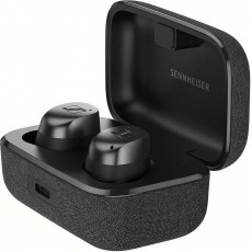 Наушники Sennheiser Momentum True Wireless 4 Black