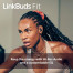 Наушники Sony LinkBuds Fit (WF-LS910N) White