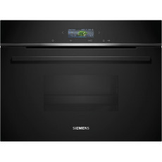 Пароварка Neff C17DR00G0 графитовый серый