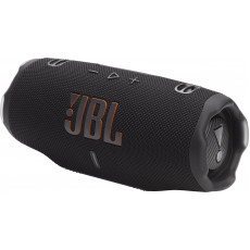 Портативная колонка JBL Charge 6 Black