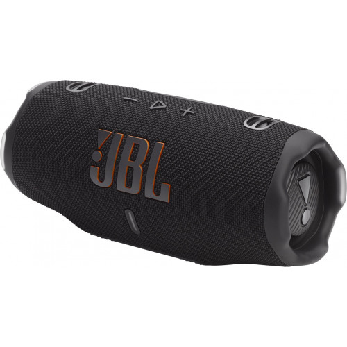 Портативная колонка JBL Charge 6 Black