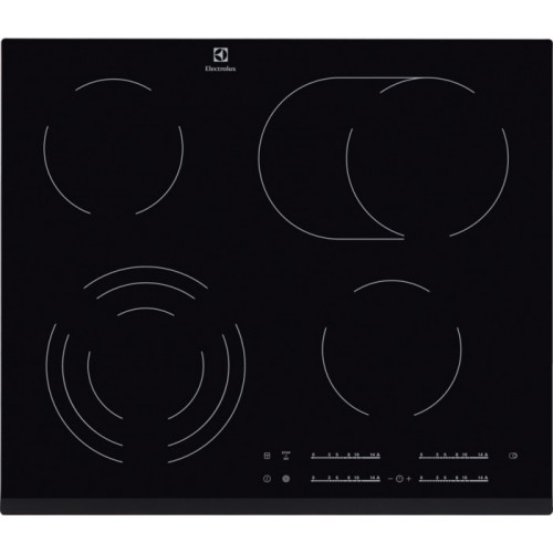 Поверхность Electrolux EHF6547FXK