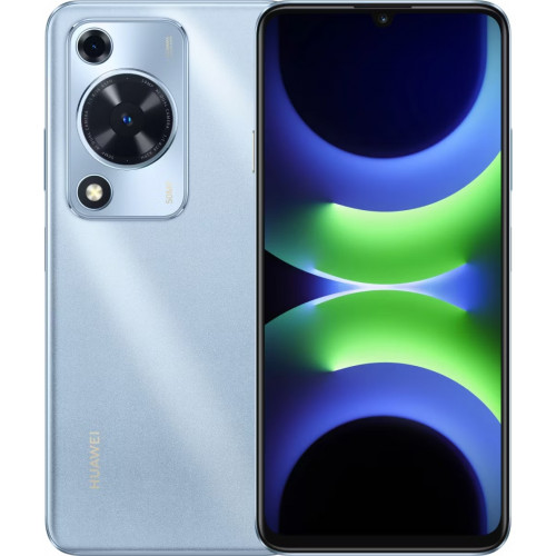 Смартфон Huawei Nova Y72s 128 ГБ Голубой