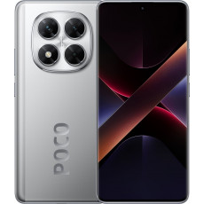 Смартфон Poco X7 512 ГБ / 12 ГБ серебристый