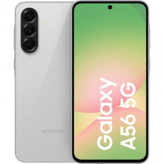 Смартфон Samsung Galaxy A56 256 ГБ / 8 ГБ серебристый