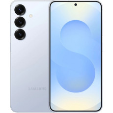 Смартфон Samsung Galaxy S25 128 ГБ голубой
