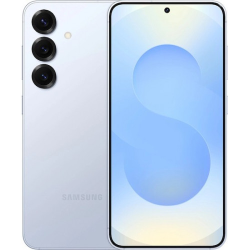 Смартфон Samsung Galaxy S25 256 ГБ голубой