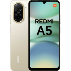 Смартфон Xiaomi Redmi A5 64 ГБ / 3 ГБ Золотой