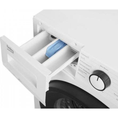 Стиральная машина Beko WSRE6H612ZAWI
