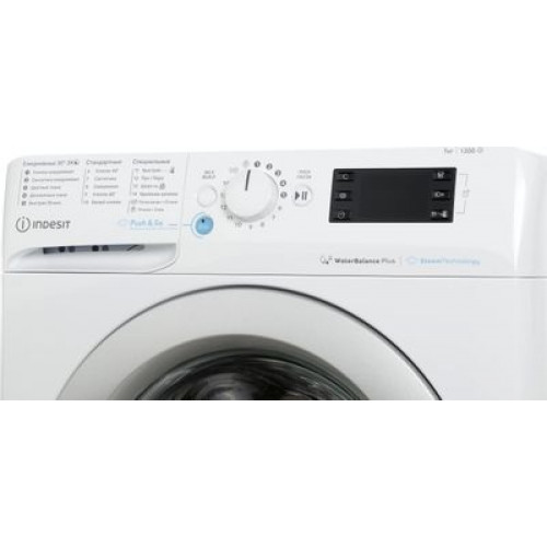 Стиральная машина Indesit BWSE 71252X WSV