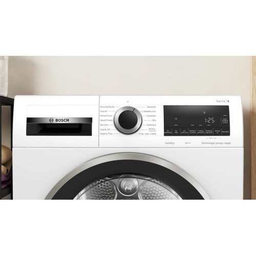 Сушильная машина Bosch WQG233DEPL