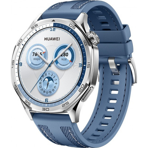 Умные часы Huawei Watch GT 5 46mm синий