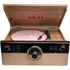 Виниловый проигрыватель AKAI ATT-300CC