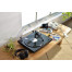 Виниловый проигрыватель Audio-Technica AT-LP3XBT Black