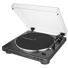 Виниловый проигрыватель Audio-Technica AT-LP60X