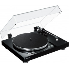 Виниловый проигрыватель YAMAHA MusicCast VINYL 500 Black