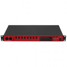 Внешняя звуковая карта Focusrite Clarett+ 8Pre