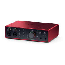 Внешняя звуковая карта Focusrite Scarlett 16i16 4th Gen