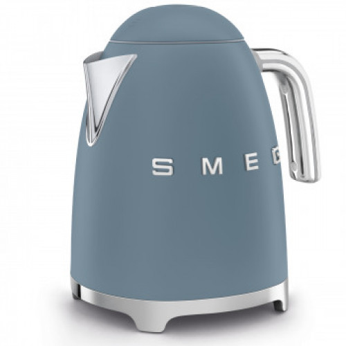 Чайник Smeg KLF03SBMEU Синий шторм