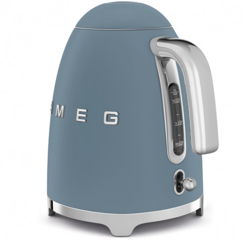 Чайник Smeg KLF03SBMEU Синий шторм
