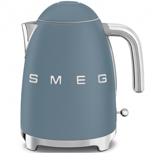 Чайник Smeg KLF03SBMEU Синий шторм