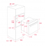 Духовой шкаф Teka HLB 8600 WHITE