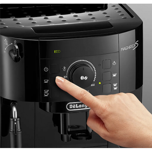 Кофемашина DeLonghi ECAM 12.121 B