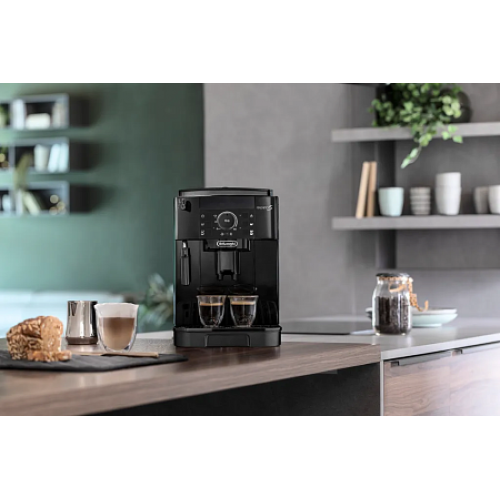 Кофемашина DeLonghi ECAM 12.121 B