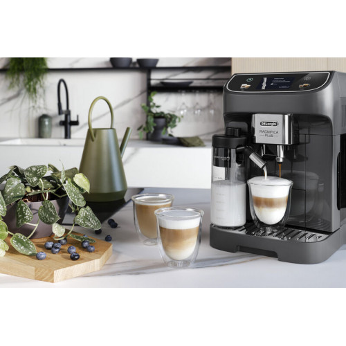 Кофемашина DeLonghi ECAM 320.61.G