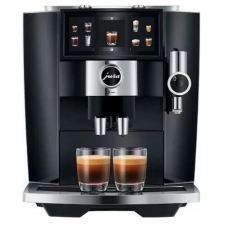 Кофемашина Jura J8 Twin Diamond Black