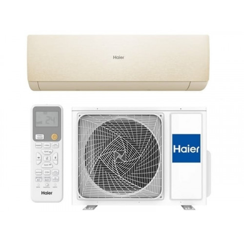 Кондиционер Haier AS20SHP1HRA-C (золото) 1U20SHP1FRA