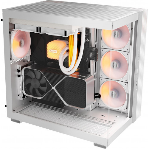 Корпус be quiet! Light Base 600 LX белый (BGW68)