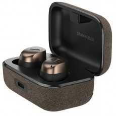 Наушники Sennheiser Momentum True Wireless 4 Медный с черным