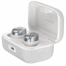 Наушники Sennheiser Momentum True Wireless 4 Серебристые