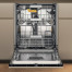 Посудомоечная машина Whirlpool W8IHF58TU